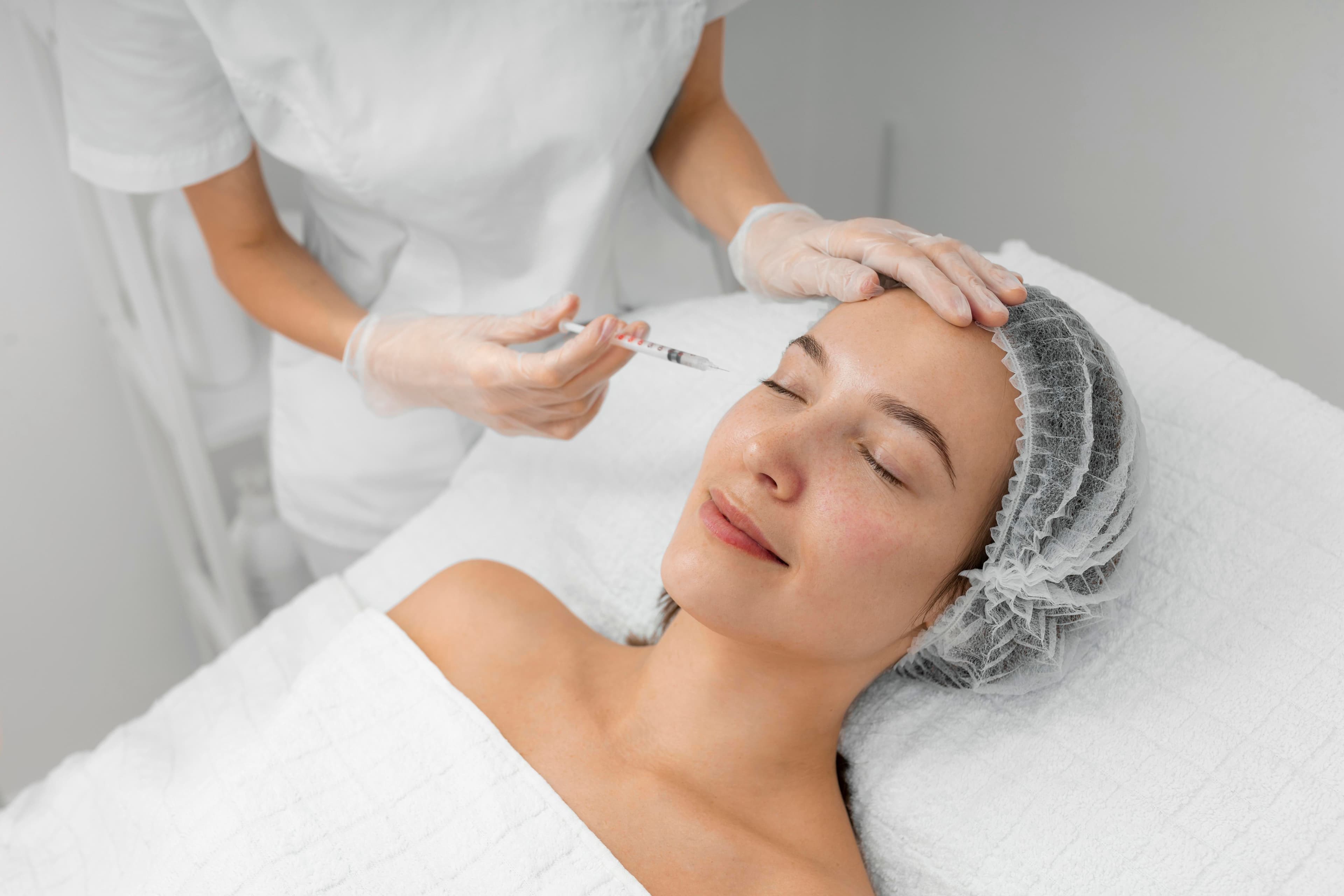 Stimulate and Transform Your Skin Naturally with Microneedling