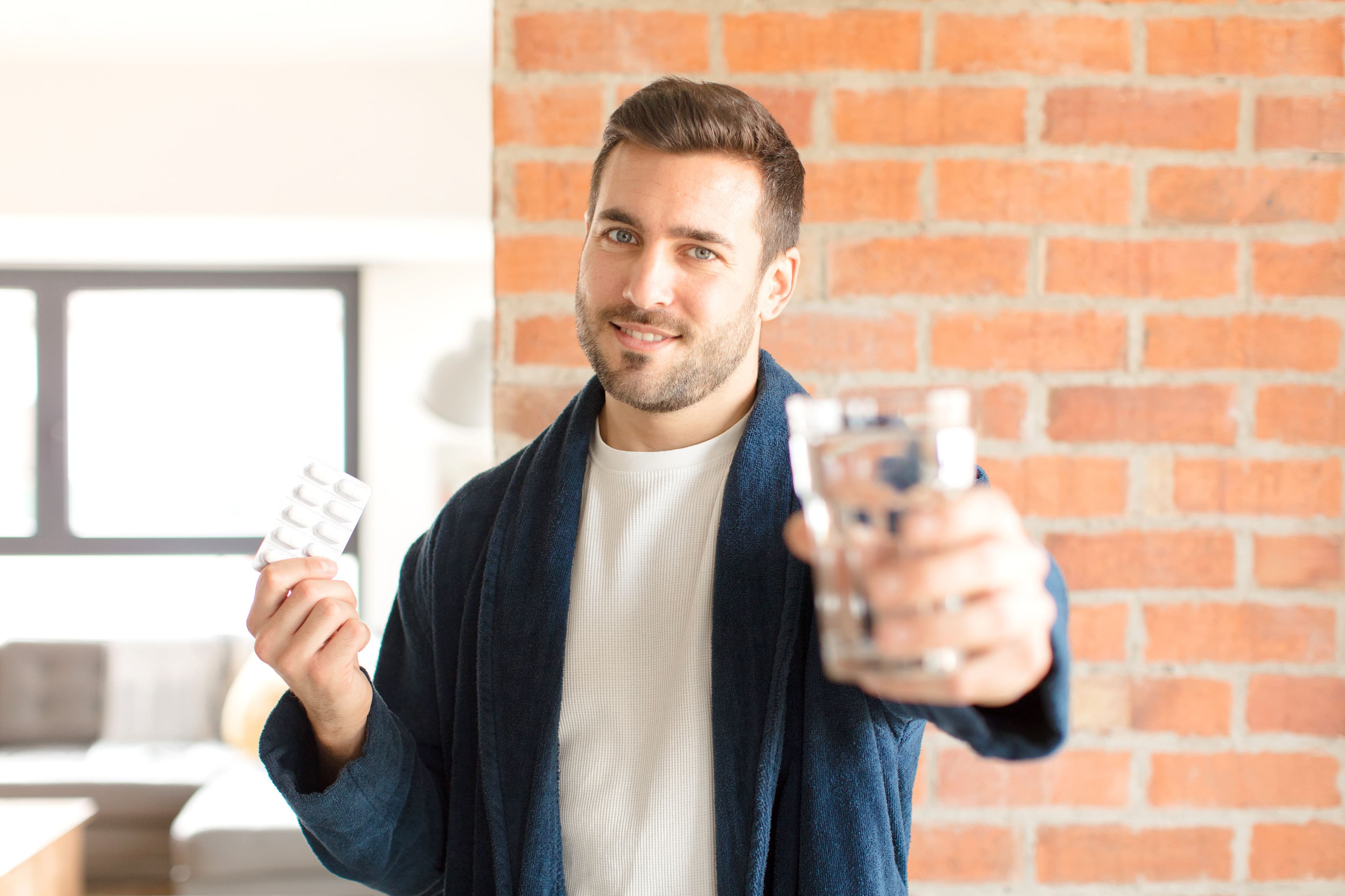 Benefits of Hormone Therapy for Men bigger image