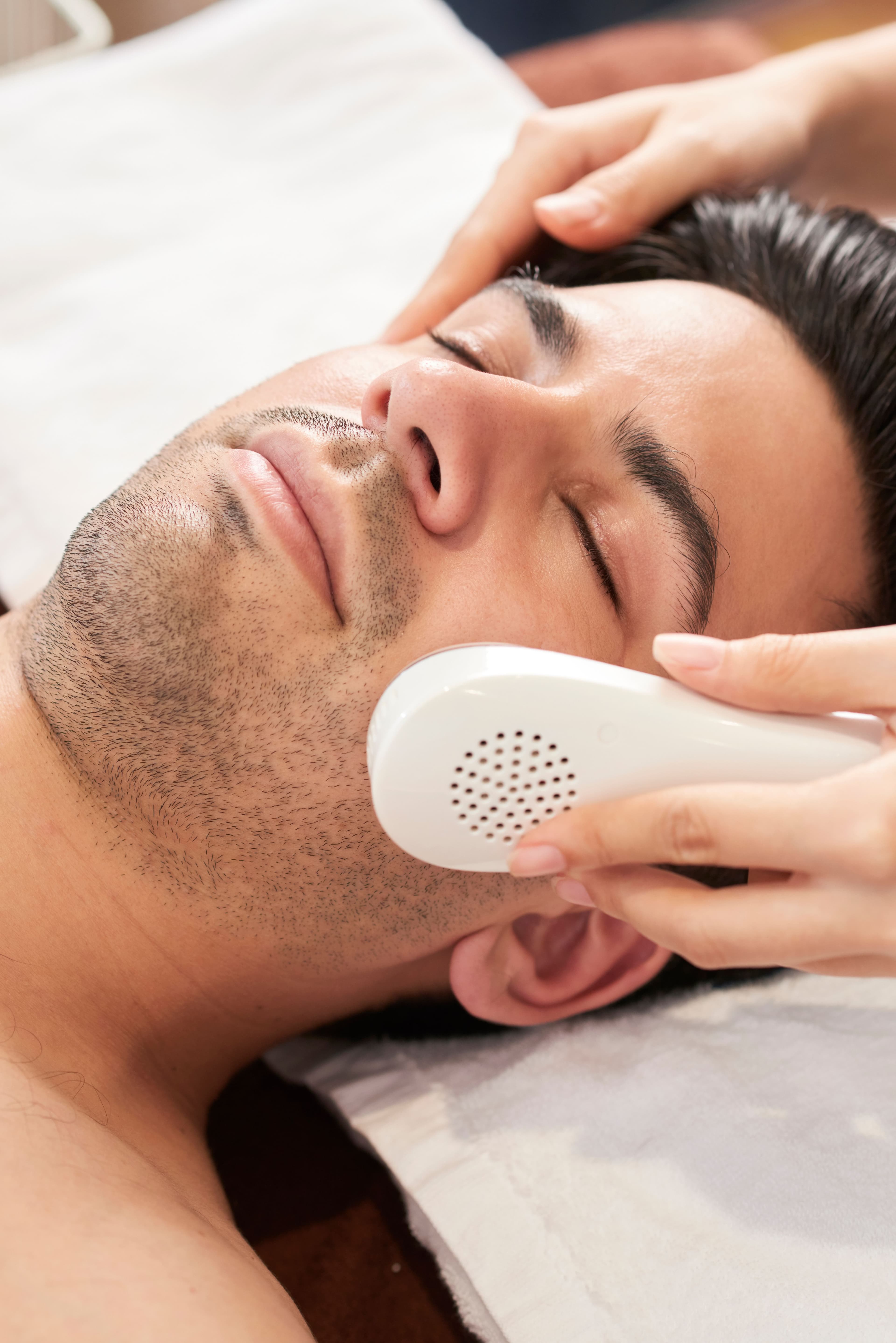 Why Laser Hair Removal on the Face? bigger image