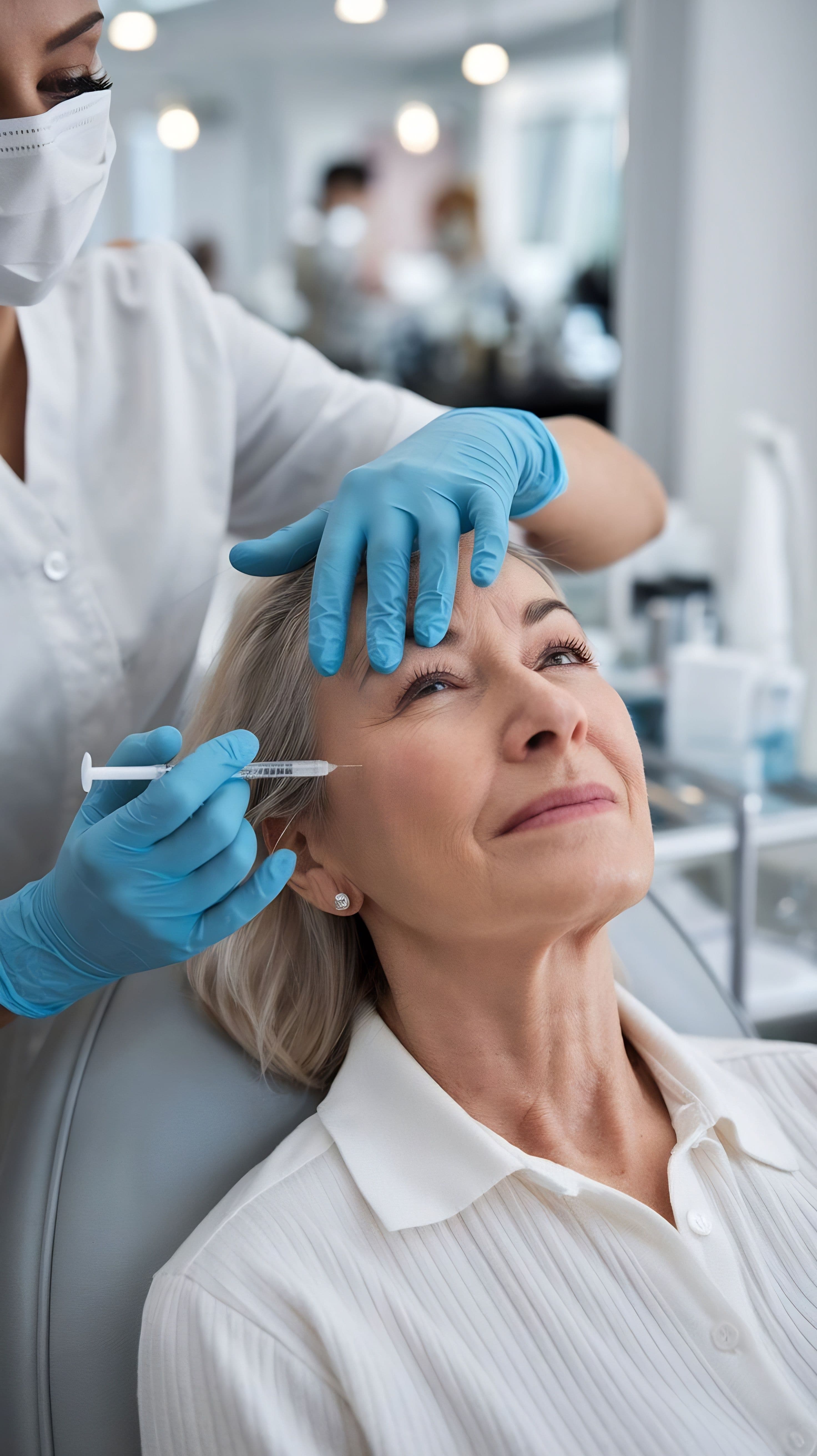 How Botox Works? bigger image