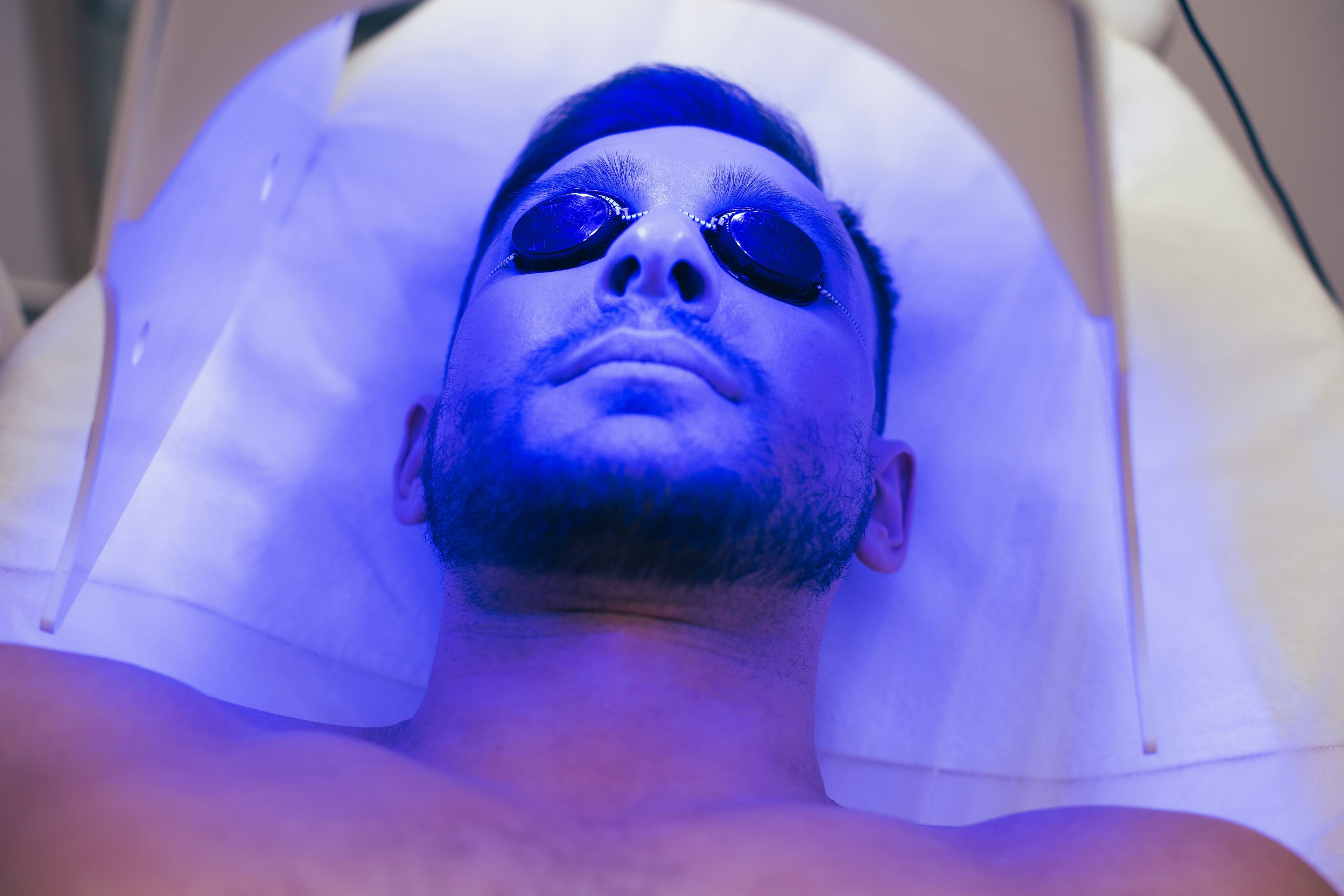 How LED Light Therapy Works smaller image