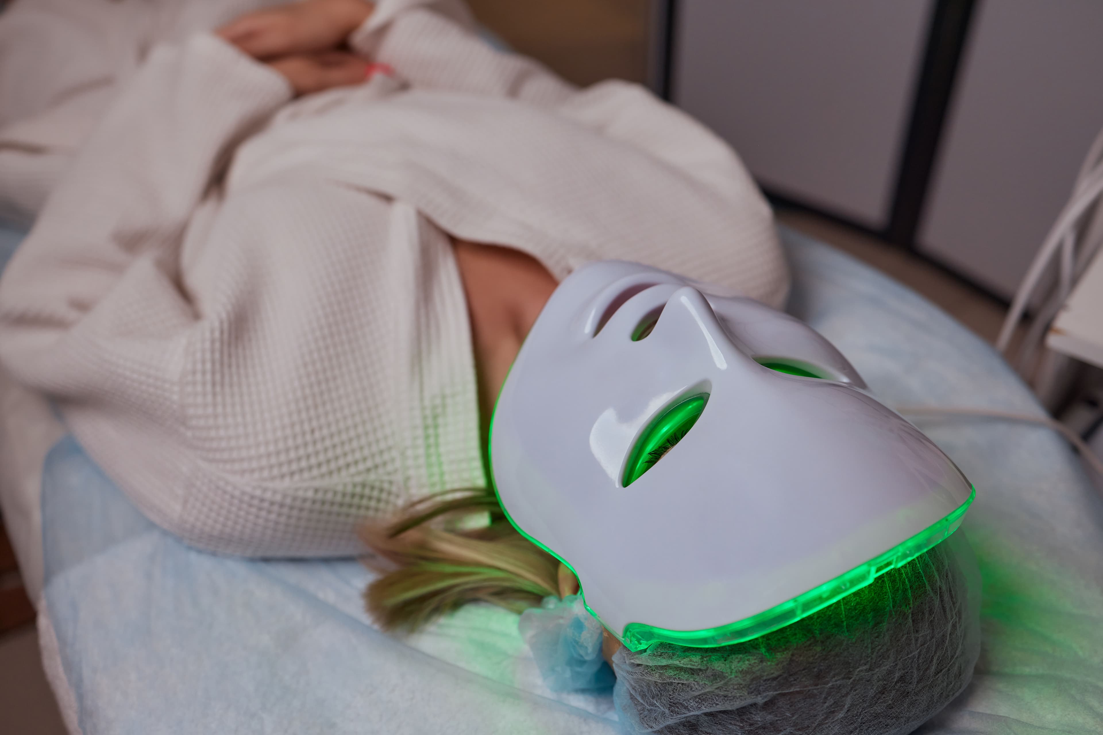 Reveal Your Radiance with Advanced LED Light Therapy