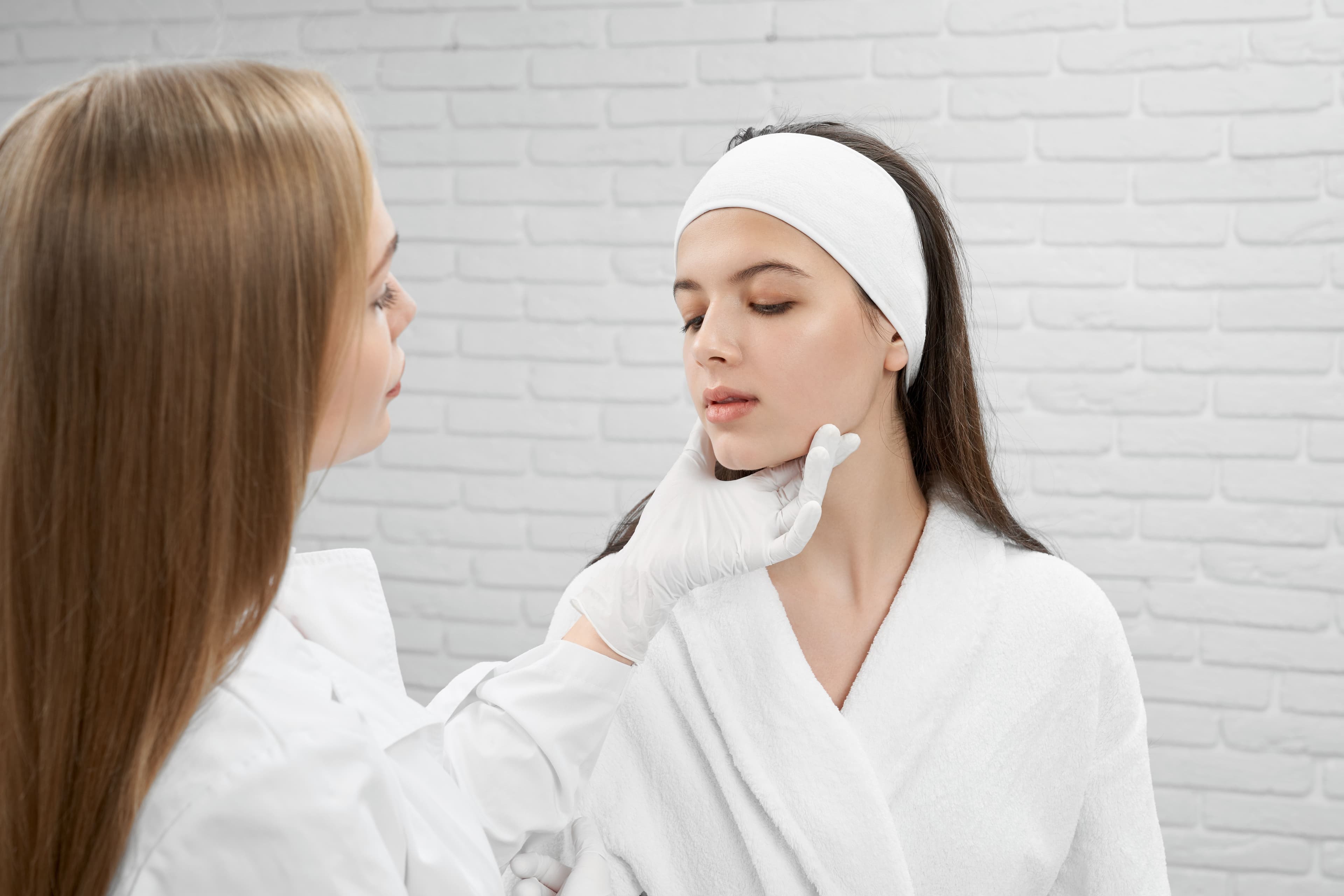 The Minimally Invasive Alternative: The Vampire Facelift® bigger image