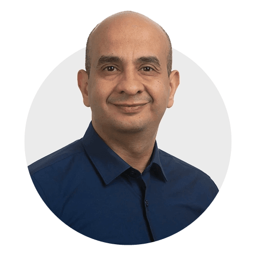 Hany Farag, MD MBA Image