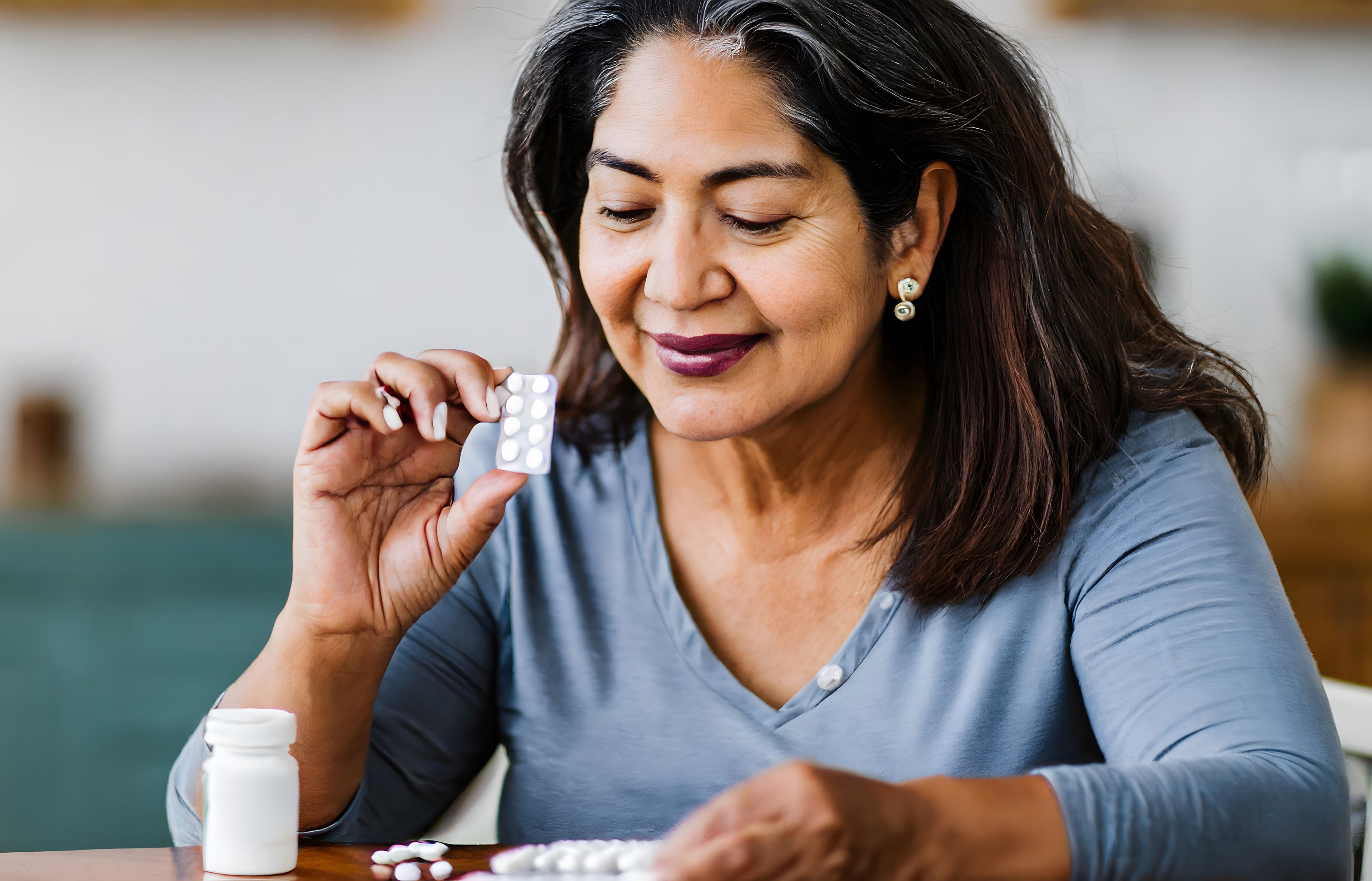 Benefits of Hormone Therapy for Women smaller image