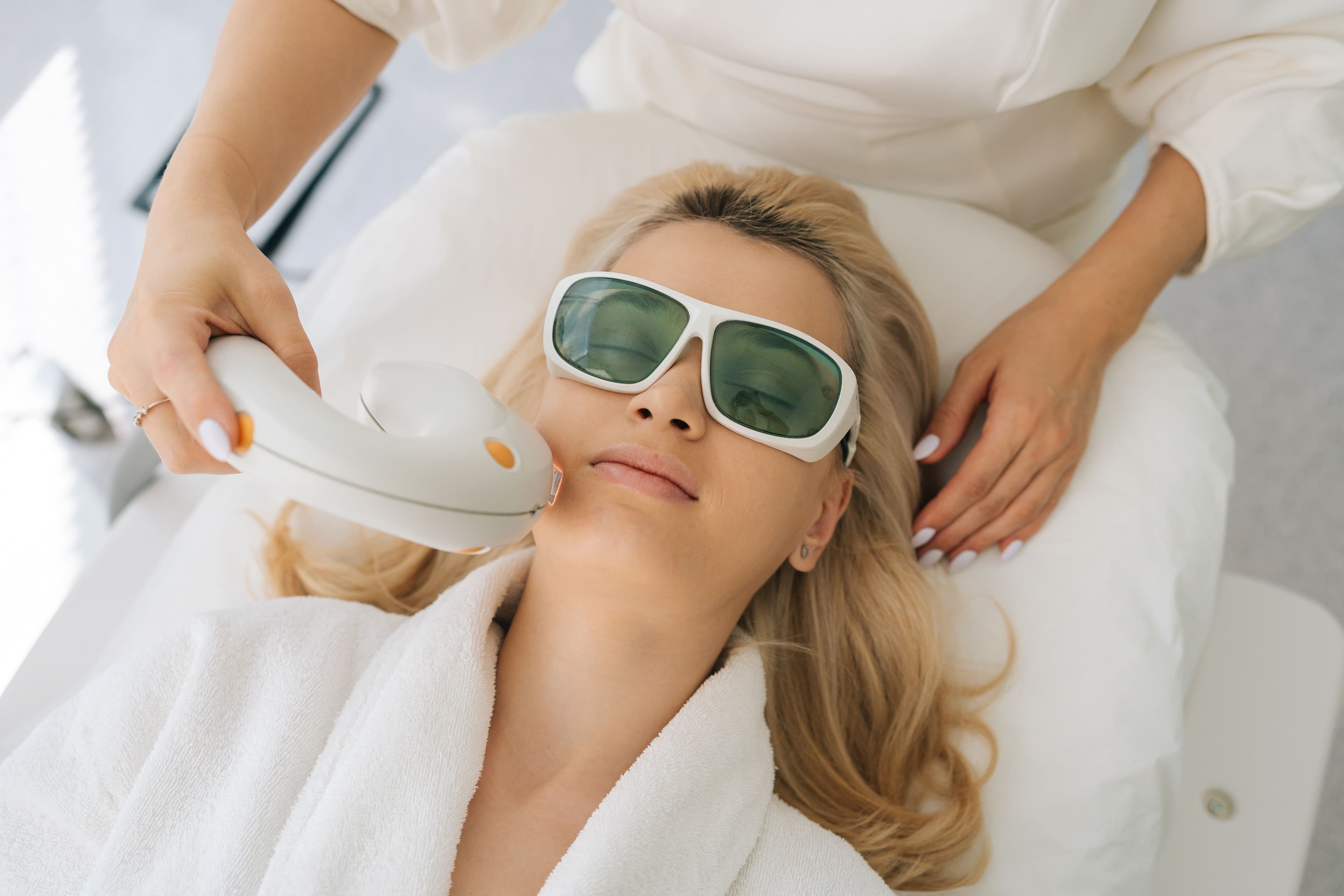 Effortless Facial Grooming with Laser Hair Removal smaller image