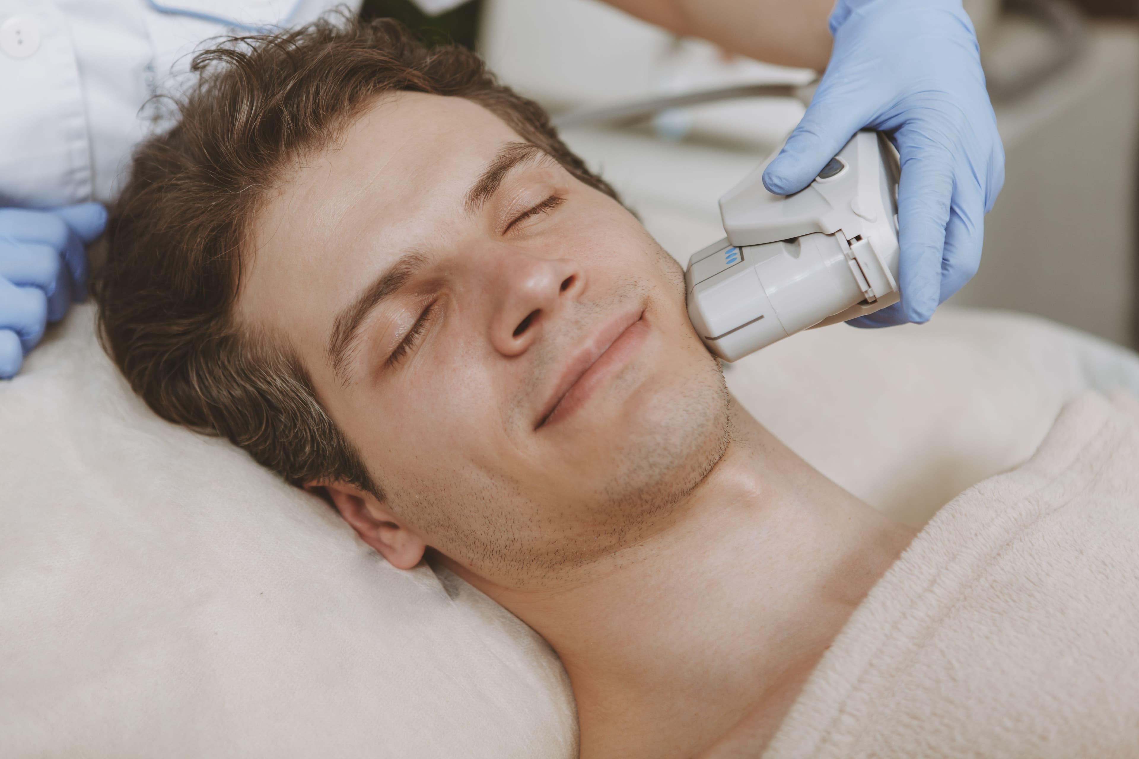 What is LuxeGlow Microneedling? smaller image