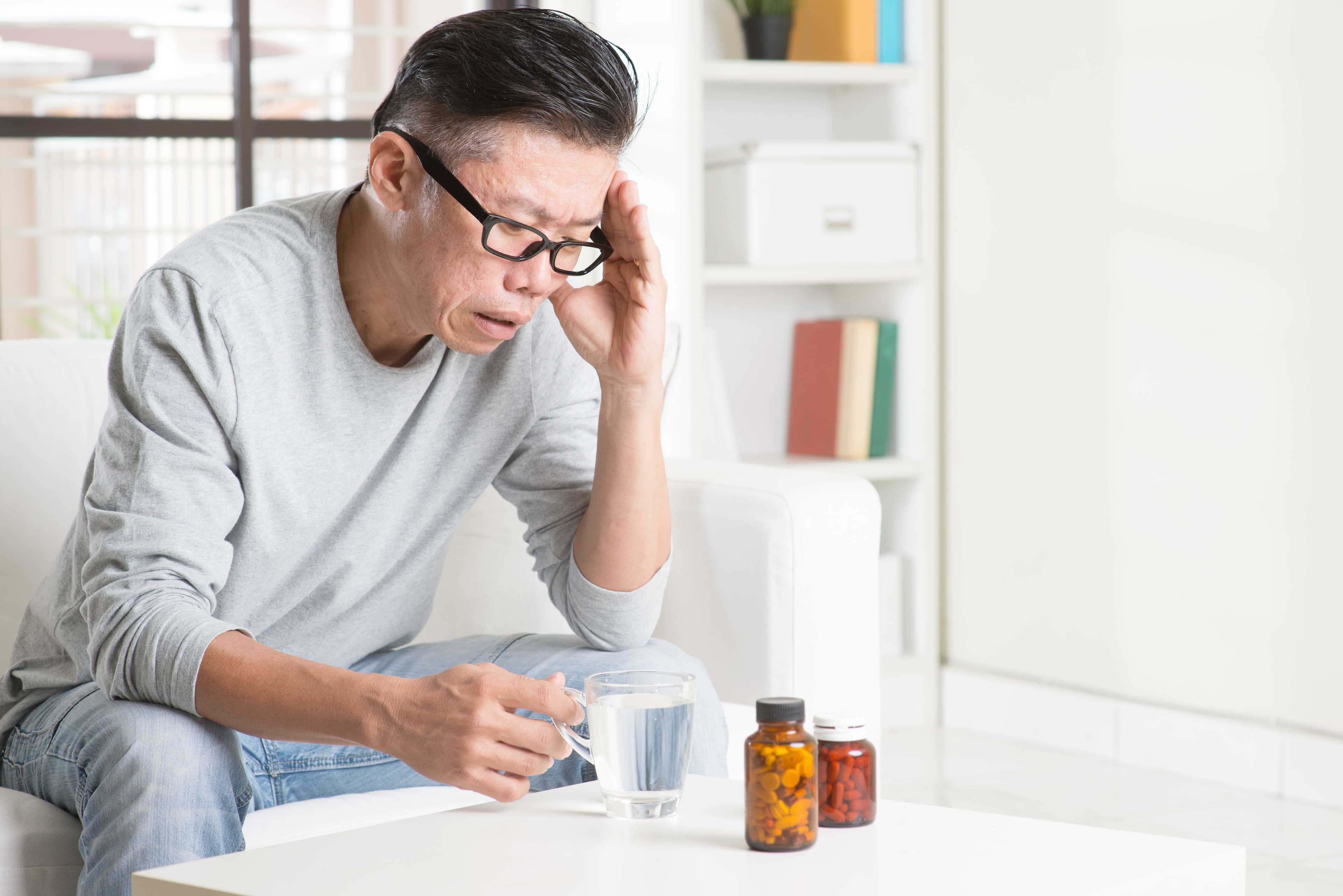 Benefits of Hormone Therapy for Men smaller image