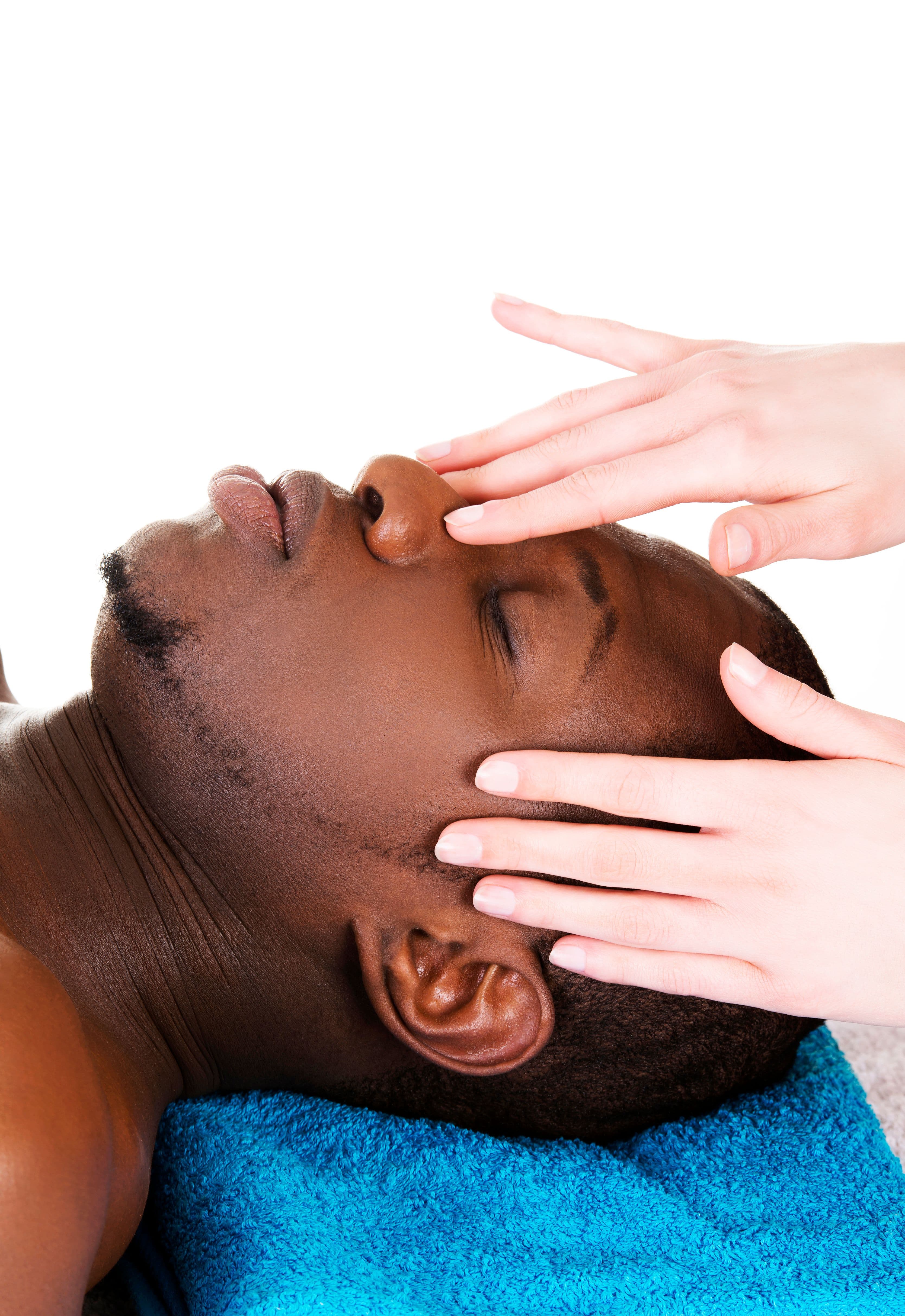 Why Acne Happens & How This Facial Helps? bigger image