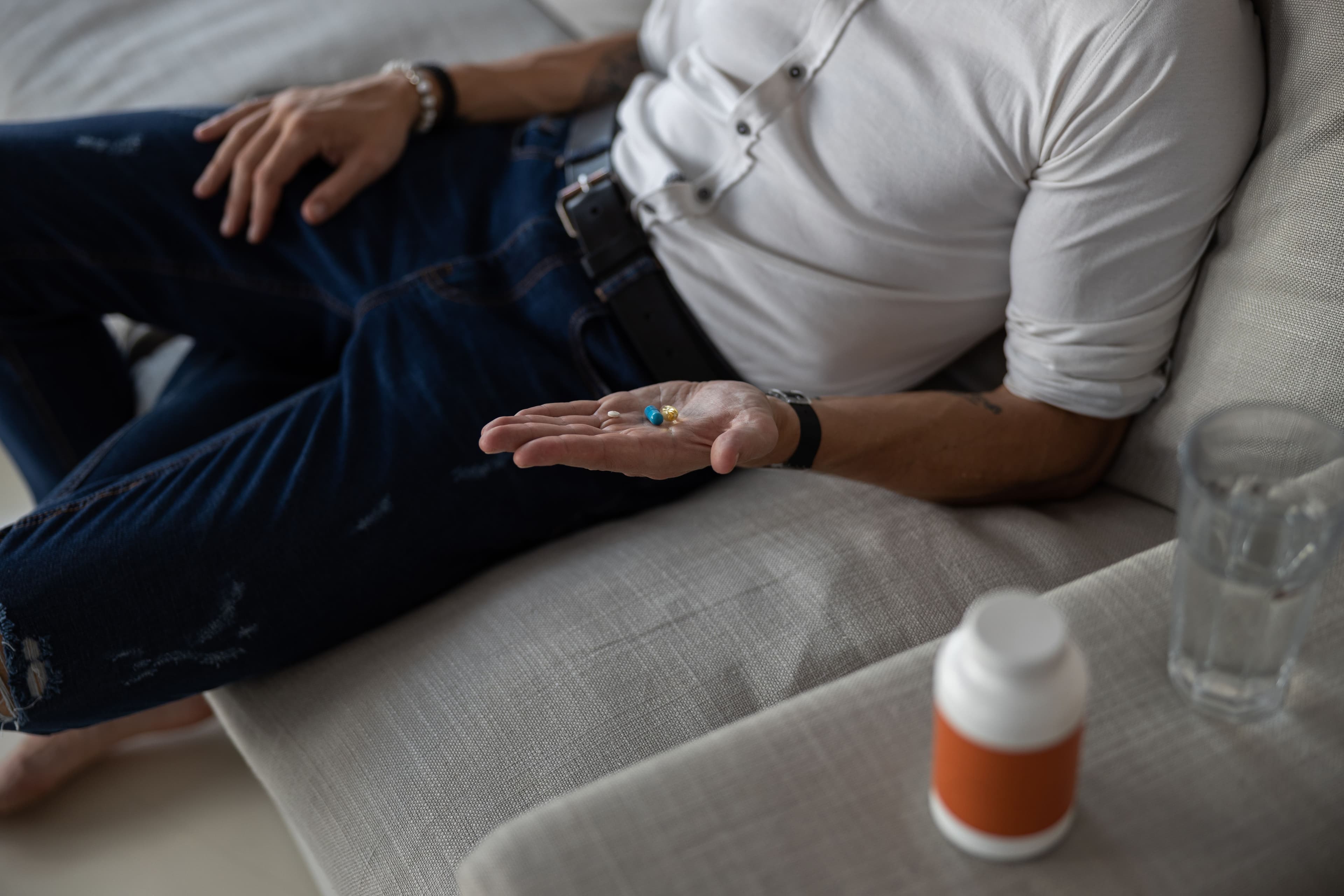 Restore Vitality Reclaim Your Energy